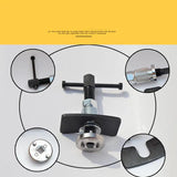 Car Disc Brake Pad Caliper Separator Piston Rewind Hand Tools Set