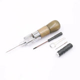 Hand Sewing Machine Waxed Thread for Leather Craft
