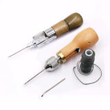 Hand Sewing Machine Waxed Thread for Leather Craft
