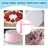 Adjustable Cake Scraper Cream Edge Smoother Fondant Spatula