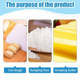 Adjustable Cake Scraper Cream Edge Smoother Fondant Spatula