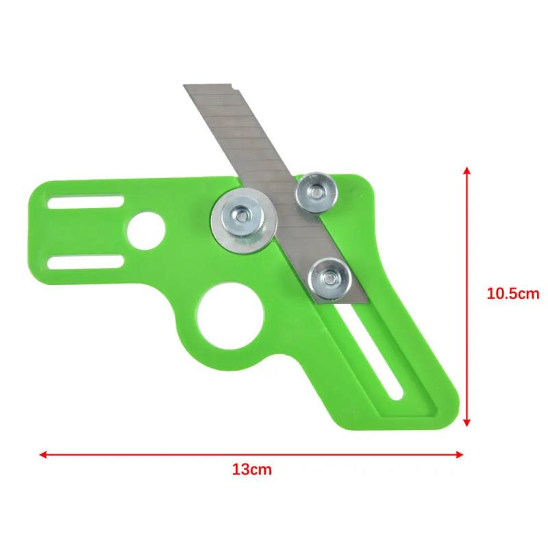 Manual Edge Band Trimmer PVC Gypsum Board Scraper