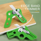 Manual Edge Band Trimmer PVC Gypsum Board Scraper