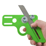 Manual Edge Band Trimmer PVC Gypsum Board Scraper