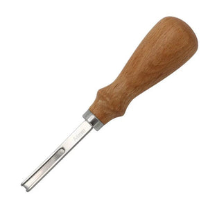 1 Pc French Leather Edger Thinner Cutter Beveler Creaser Trimmer Craft Tool