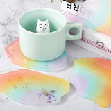 Irregular Coaster Silicone Mold for DIY Coaster Stand