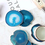 Irregular Coaster Silicone Mold for DIY Coaster Stand