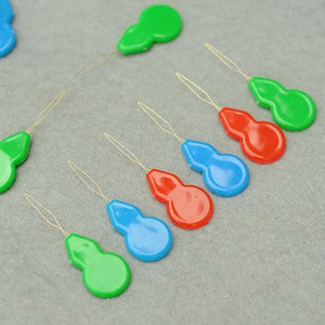 12pcs Plastic Needle Threader Sewing Machine DIY Tool
