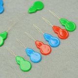 12pcs Plastic Needle Threader Sewing Machine DIY Tool