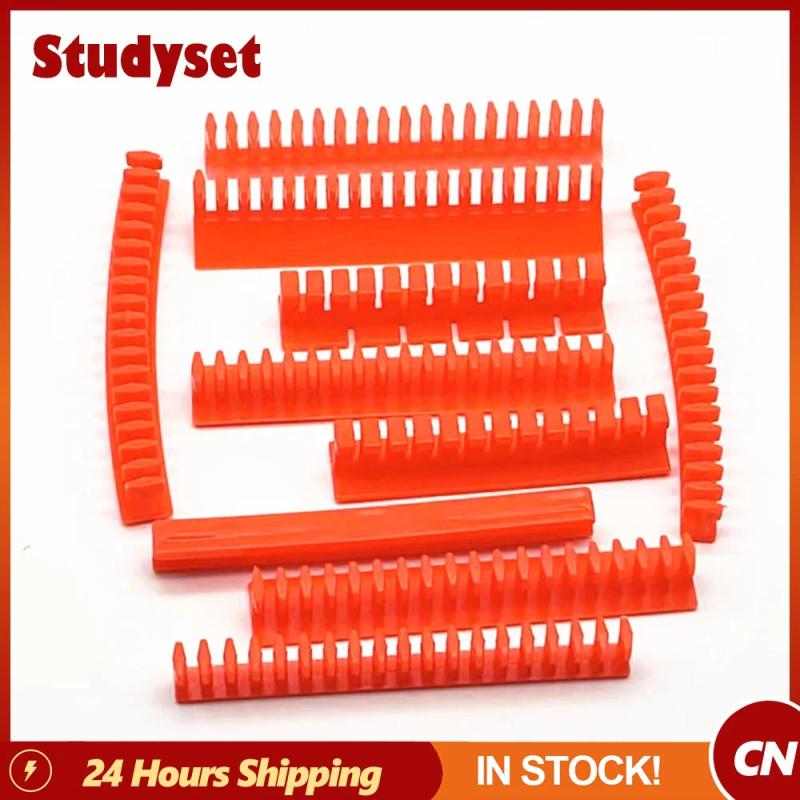 10Pcs Car Dent Puller Tabs Kit TPU Glue Tabs Auto Sheet Metal Dent Repair Tools