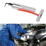 Window Glass Removal Blade Kit Long Non-slip Handle Grip Windshield Cut Out
