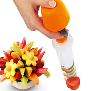 Fruit & Vegetable Carving Tools for Arrangements