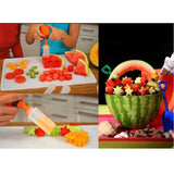 Fruit & Vegetable Carving Tools for Arrangements