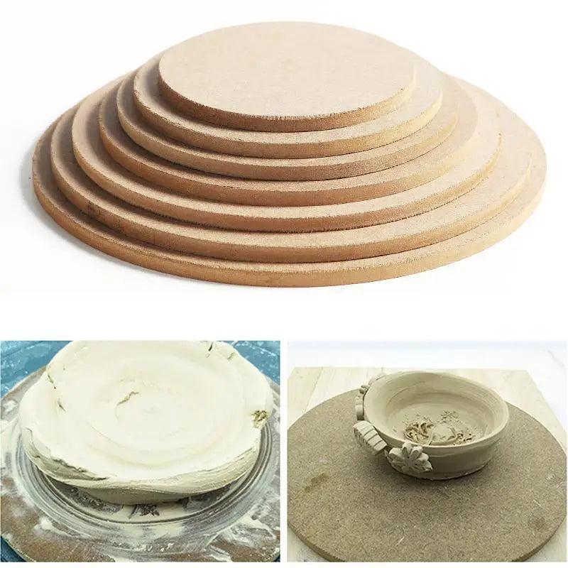 Pottery Drying Tray Tools Pad for Quick Drying