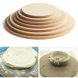 Pottery Drying Tray Tools Pad for Quick Drying