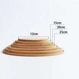Pottery Drying Tray Tools Pad for Quick Drying
