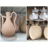 Pottery Drying Tray Tools Pad for Quick Drying