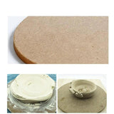 Pottery Drying Tray Tools Pad for Quick Drying