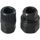 33 Teeth Hexagon Generator Pulley Removal Tool High Alternator Clutch Wheel Pull