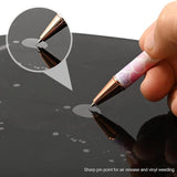 Air Release Pen Tool for HTV Craft Vinyl Squeegee Bubble Weeding