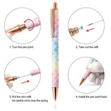 Air Release Pen Tool for HTV Craft Vinyl Squeegee Bubble Weeding
