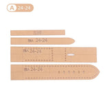 Acrylic Watch Strap Template DIY Mold Leather Process Tool