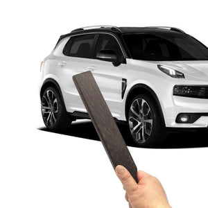 Wooden Paddle Hammer Dent Repair Tap Down Tools