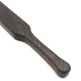 Wooden Paddle Hammer Dent Repair Tap Down Tools
