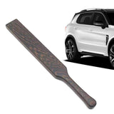 Wooden Paddle Hammer Dent Repair Tap Down Tools