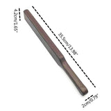 Wooden Paddle Hammer Dent Repair Tap Down Tools