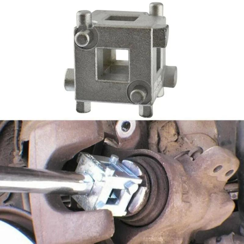 Car Disc Brake Pistons Tackle For Rear Disk Brakes Valves Caliper Adjustment