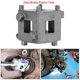 Car Disc Brake Pistons Tackle For Rear Disk Brakes Valves Caliper Adjustment