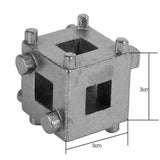 Car Disc Brake Pistons Tackle For Rear Disk Brakes Valves Caliper Adjustment