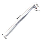 Car Tire Repair Tool with Valve Lever, Air Nozzle Replacement Puller