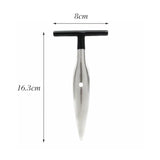 Stainless Steel Coconut Opener Fruit Open Tools Durable Water Punch Tap