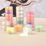 6 Color Luminous Powder Resin Pigment Set for DIY Jewelry Crafts