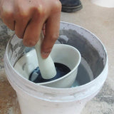 Pottery Tools Suction Cup Rubber Suction Cup Adsorption Blank Coloring