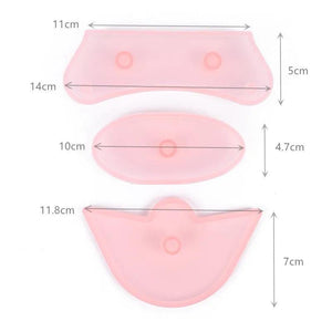 3/6pcs Baby Shoes Cake Mold - 3D Sneaker Shape Cake Decorating Tools