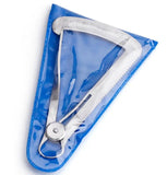 Stainless Steel Inside Calipers Degree Gauge Measuring Caliper 0-10mm