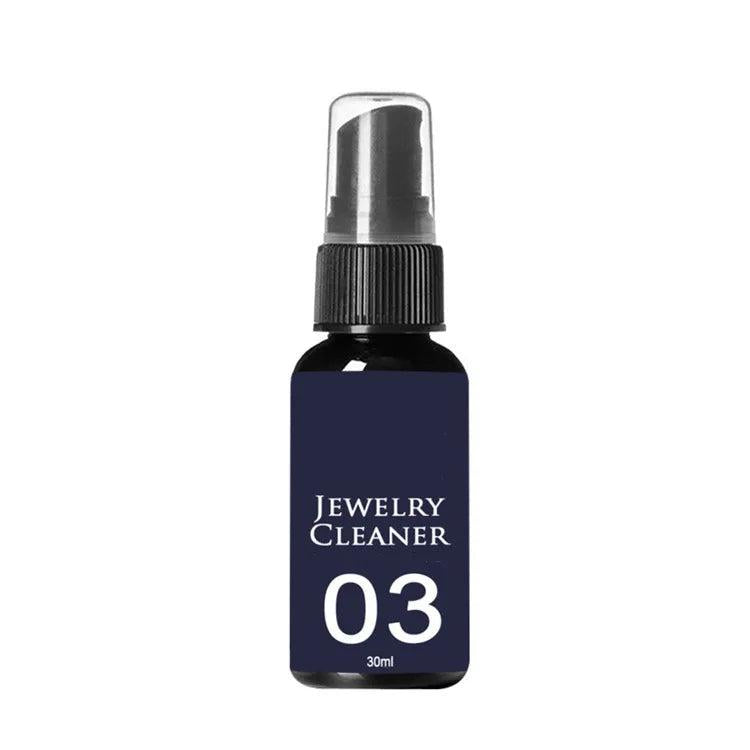 30ml Jewelry Cleaning Cleaner Watch Diamond Ring Polishing Spray
