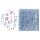 Resin Shaking Cup Mold Silicone Casting Mold Epoxy Resin Hollow Mold