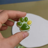 Cat Claw Bear Paw Silicone Mold Pendant Epoxy Resin Mould