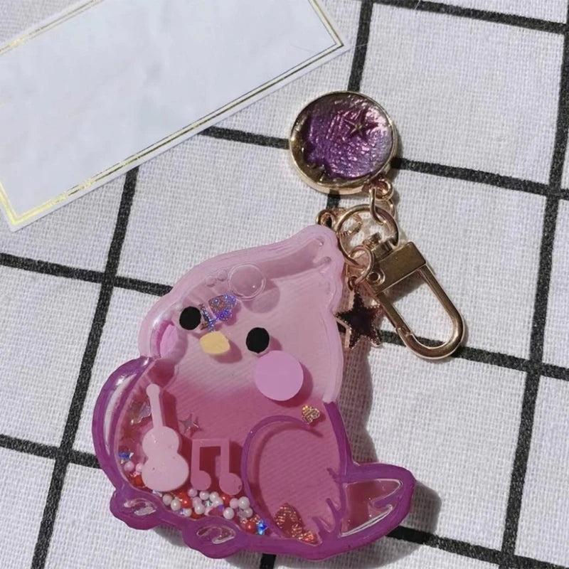 Quicksand Shaker Crystal Epoxy Resin Mold DIY Pendant Silicone Mould
