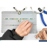 Mini Beading Boards Bead Trays for Jewelry Making