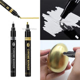 Liquid Mirror Marker Pen for Epoxy Resin Mold DIY