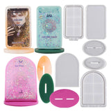 Silicone Photo Frame Moulds for Epoxy Resin Picture Frame