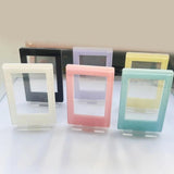 Silicone Photo Frame Moulds for Epoxy Resin Picture Frame