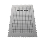 Foam Macrame Board Mat for Handcrafted Knotting