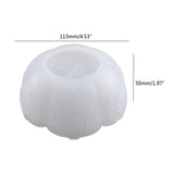 Lotus Bowl Resin Mold for Fruit Plate and Jewelry Dish