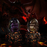 Dragon Egg Mold for Epoxy Resin Casting Easter Craft Supplies
